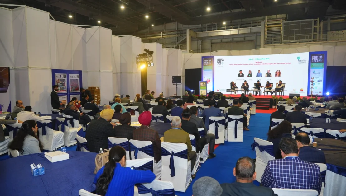 The FoodTekPack Conference 2025