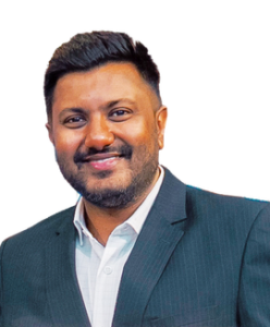 Paras Jitendra Adani,