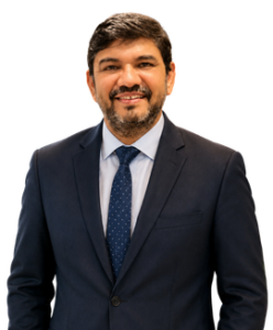 Paras Jitendra Adani,